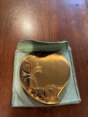 1950’s Elgin America compact mirror